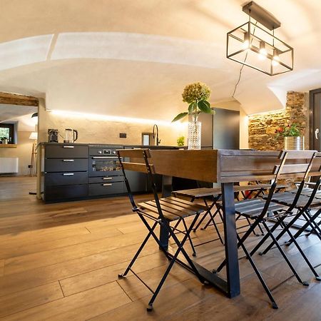 L'Ozio Creativo Bed & Breakfast Castelnuovo Nigra Екстериор снимка