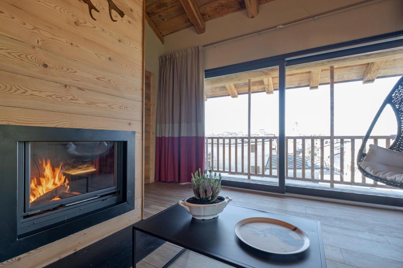 L'Ozio Creativo Bed & Breakfast Castelnuovo Nigra Екстериор снимка