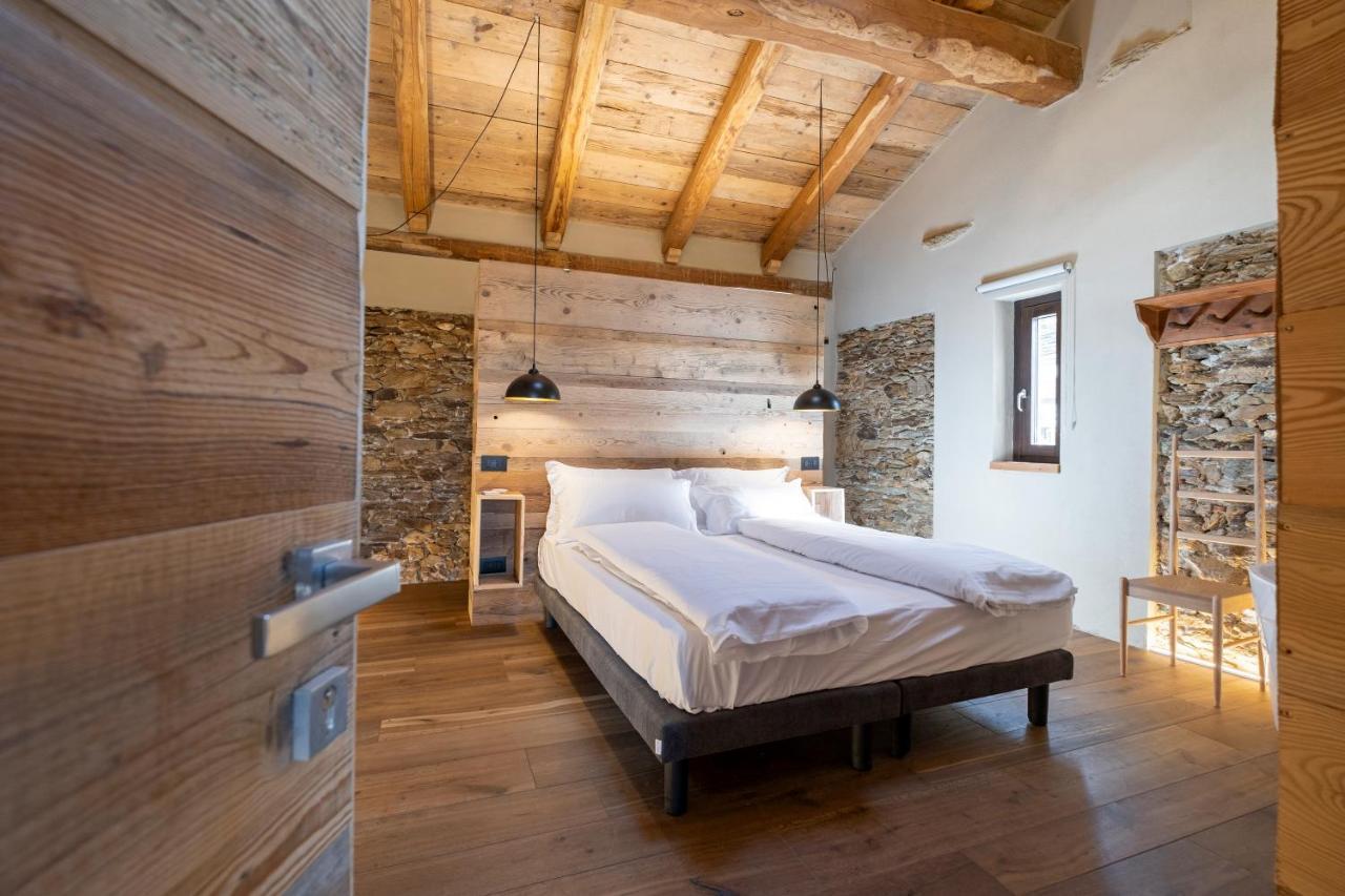 L'Ozio Creativo Bed & Breakfast Castelnuovo Nigra Екстериор снимка
