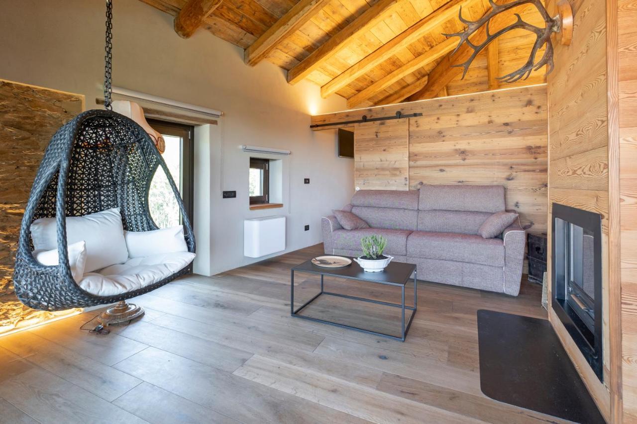 L'Ozio Creativo Bed & Breakfast Castelnuovo Nigra Екстериор снимка