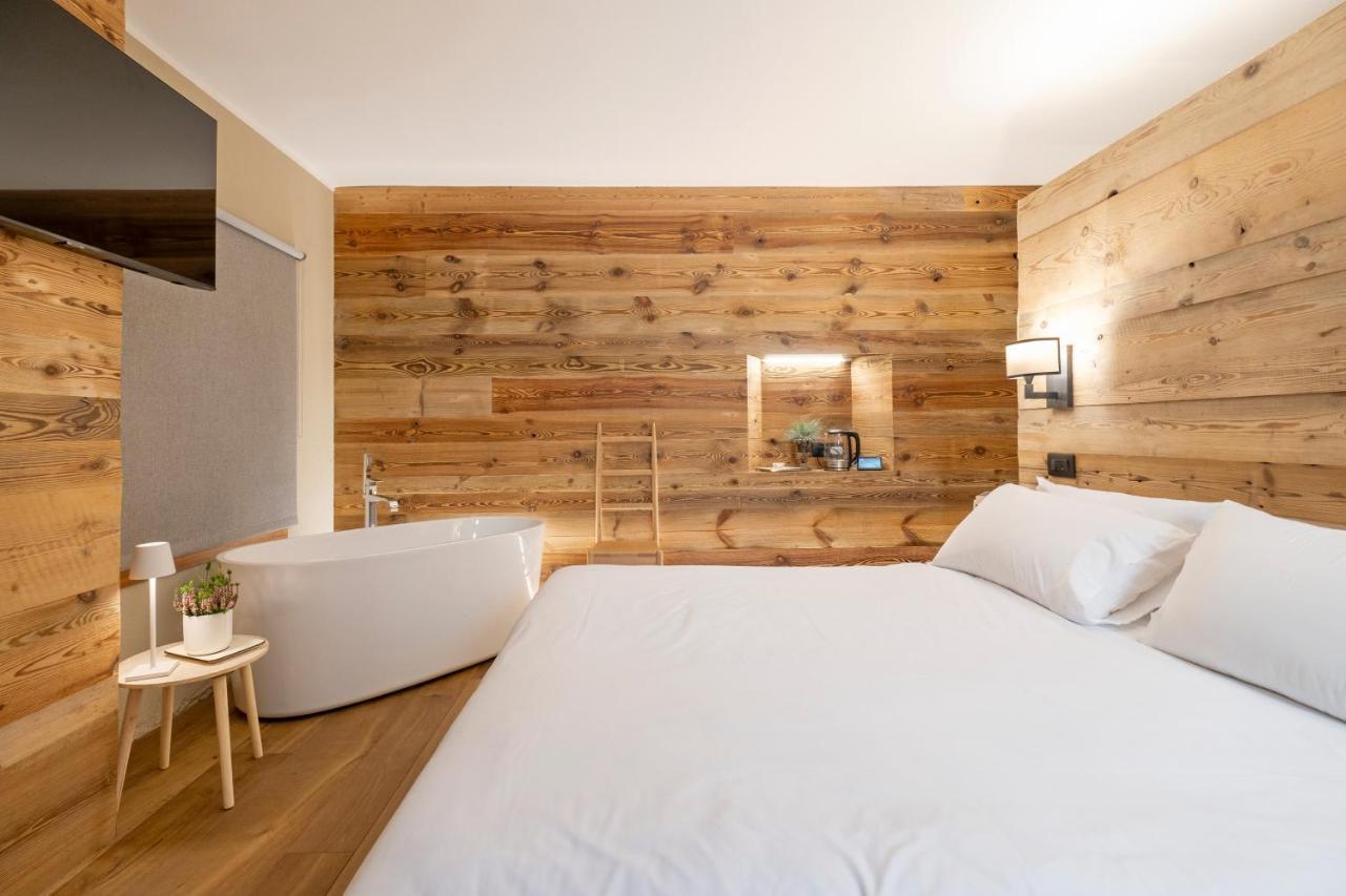 L'Ozio Creativo Bed & Breakfast Castelnuovo Nigra Екстериор снимка