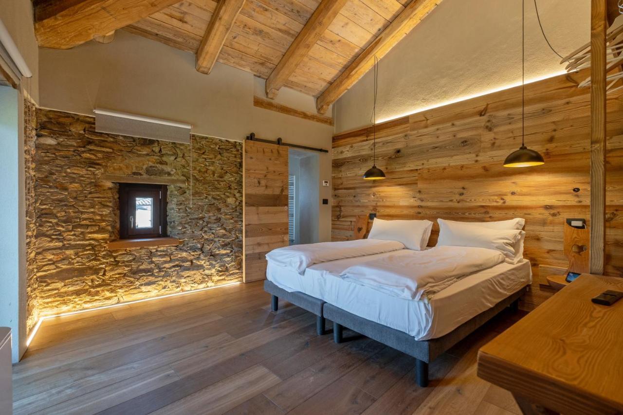 L'Ozio Creativo Bed & Breakfast Castelnuovo Nigra Екстериор снимка