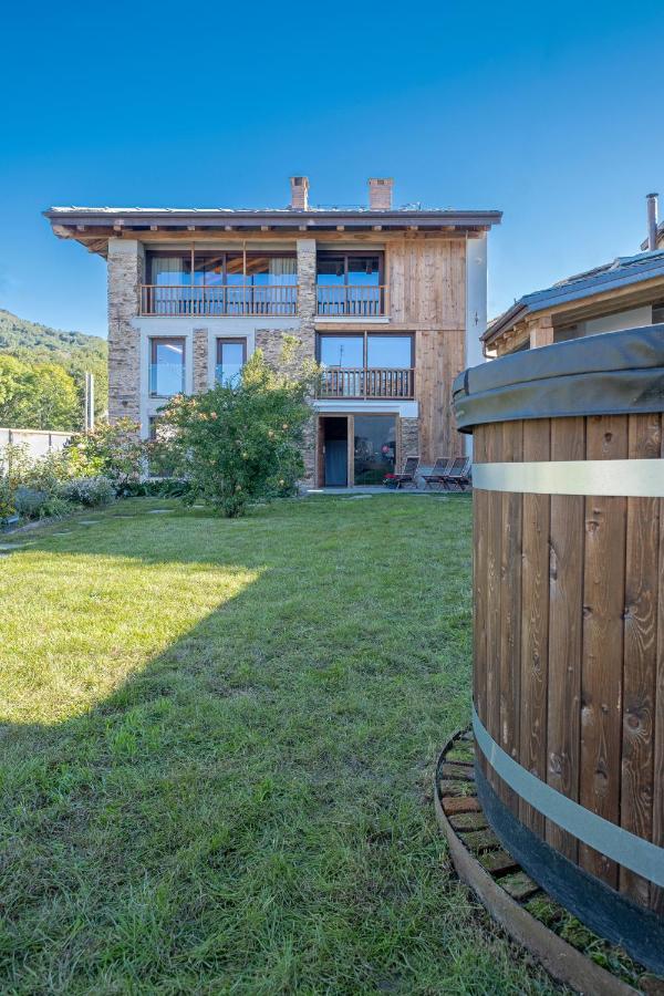L'Ozio Creativo Bed & Breakfast Castelnuovo Nigra Екстериор снимка