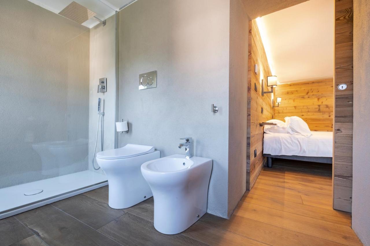 L'Ozio Creativo Bed & Breakfast Castelnuovo Nigra Екстериор снимка