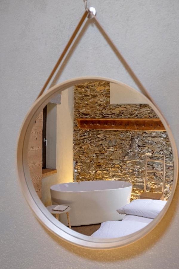 L'Ozio Creativo Bed & Breakfast Castelnuovo Nigra Екстериор снимка