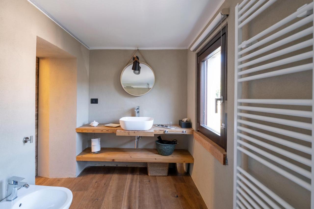 L'Ozio Creativo Bed & Breakfast Castelnuovo Nigra Екстериор снимка