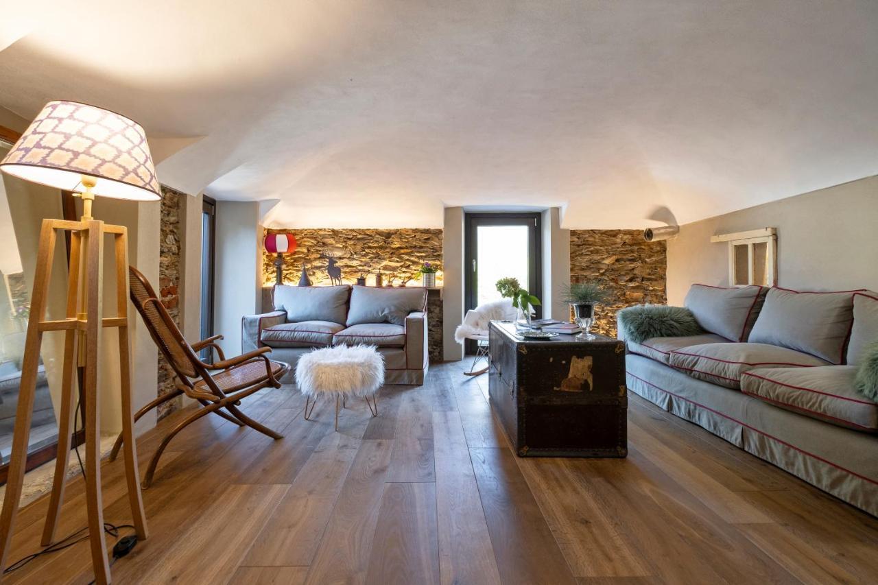 L'Ozio Creativo Bed & Breakfast Castelnuovo Nigra Екстериор снимка
