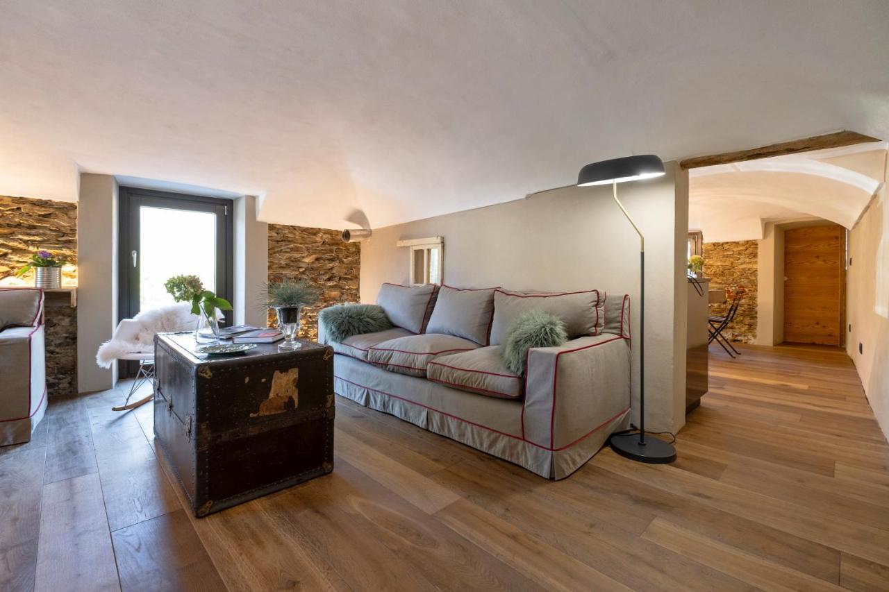 L'Ozio Creativo Bed & Breakfast Castelnuovo Nigra Екстериор снимка