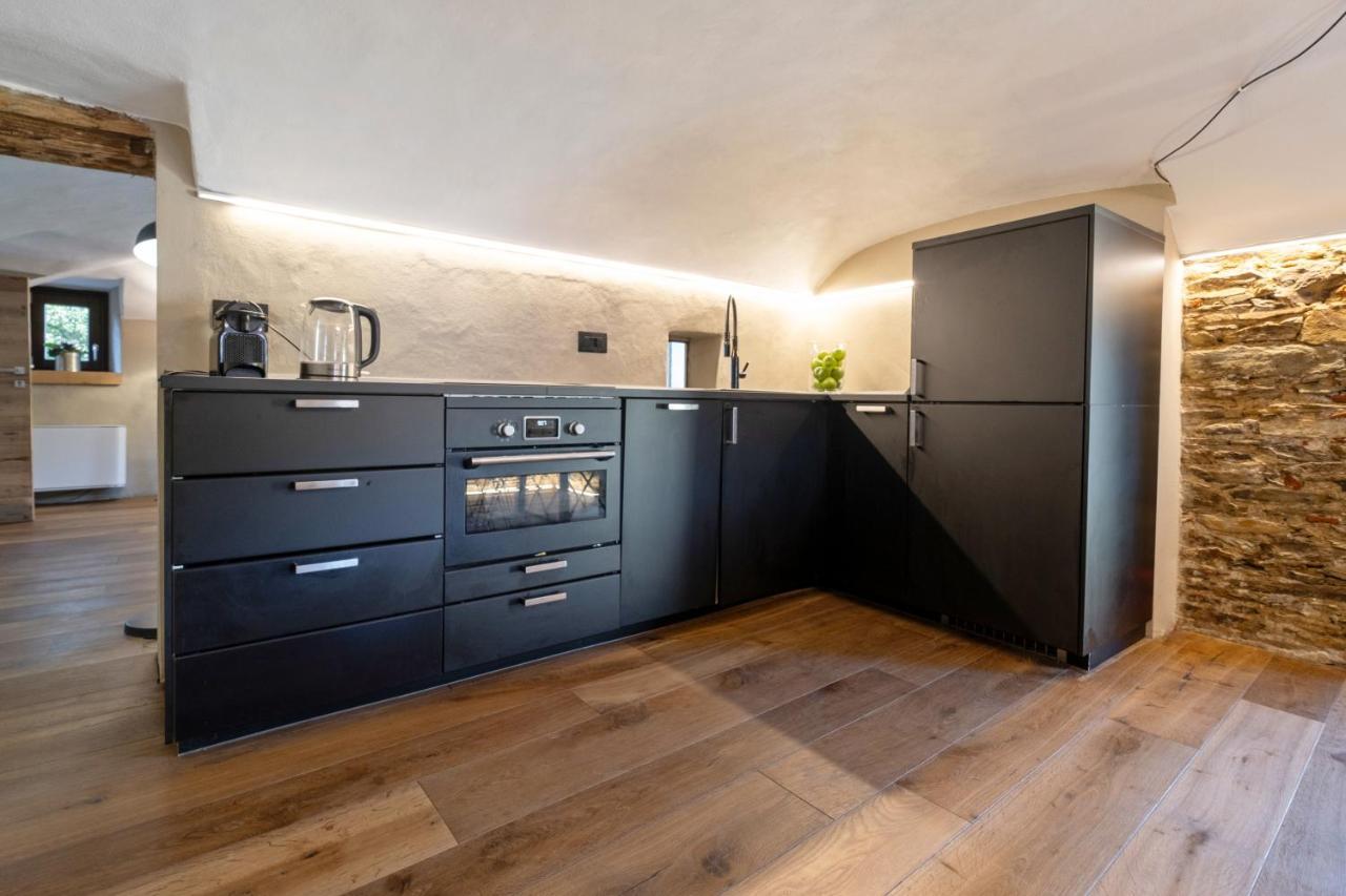 L'Ozio Creativo Bed & Breakfast Castelnuovo Nigra Екстериор снимка
