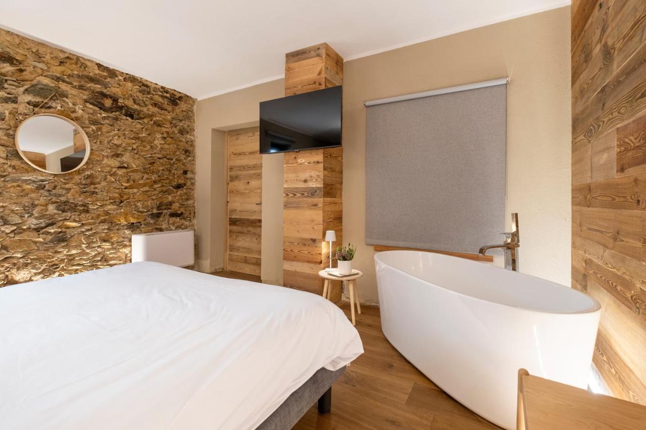 L'Ozio Creativo Bed & Breakfast Castelnuovo Nigra Екстериор снимка