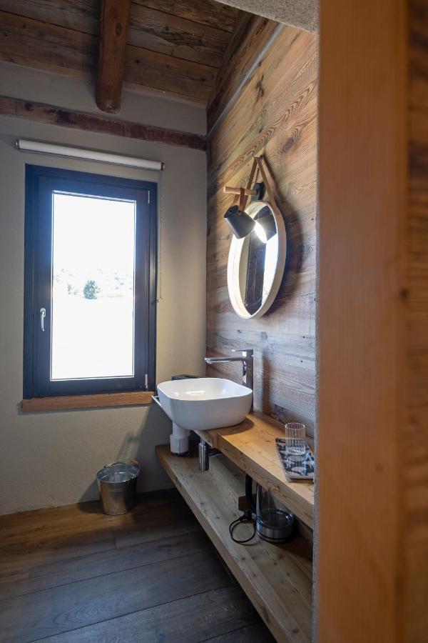 L'Ozio Creativo Bed & Breakfast Castelnuovo Nigra Екстериор снимка