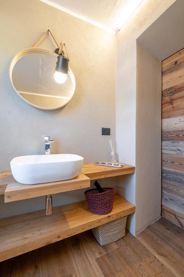 L'Ozio Creativo Bed & Breakfast Castelnuovo Nigra Екстериор снимка