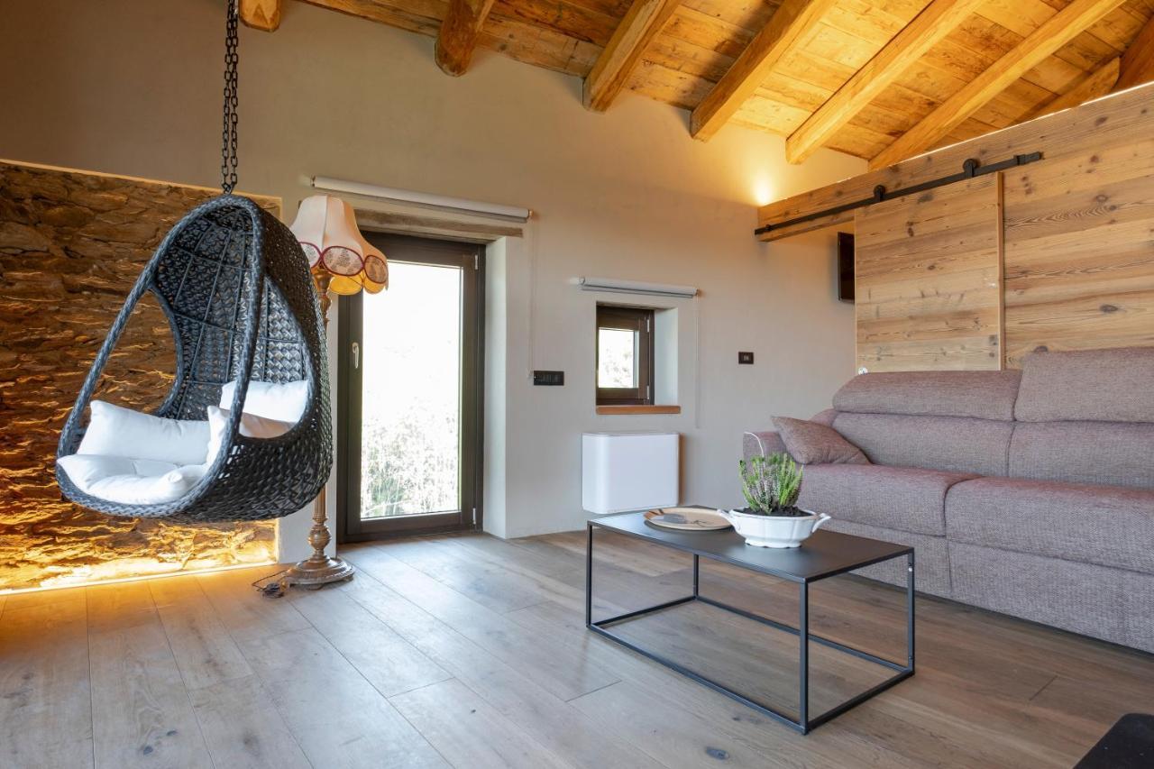 L'Ozio Creativo Bed & Breakfast Castelnuovo Nigra Екстериор снимка