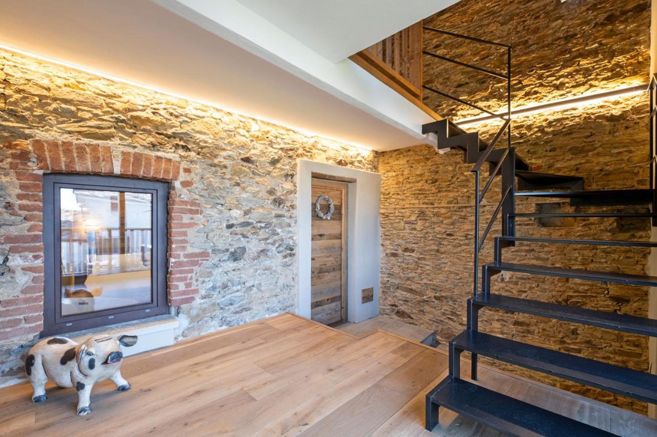 L'Ozio Creativo Bed & Breakfast Castelnuovo Nigra Екстериор снимка