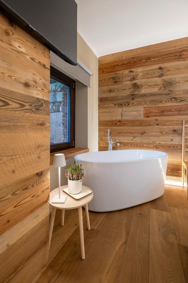 L'Ozio Creativo Bed & Breakfast Castelnuovo Nigra Екстериор снимка