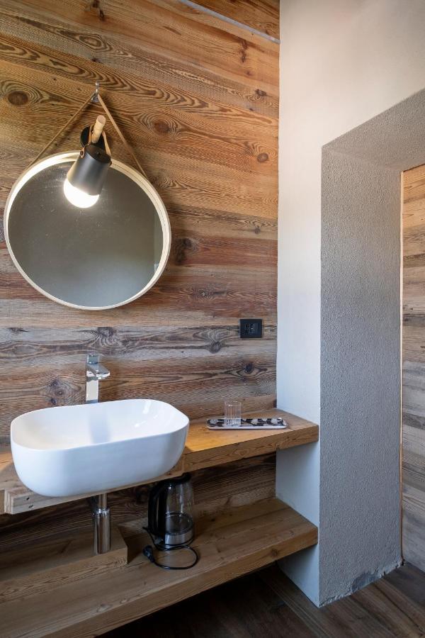 L'Ozio Creativo Bed & Breakfast Castelnuovo Nigra Екстериор снимка